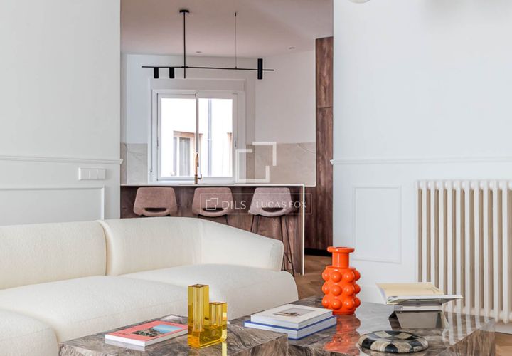 Lejlighed i Madrid, Madrid, Madrid - € 3.850.000 | Ref: MAD69235 - foto 1