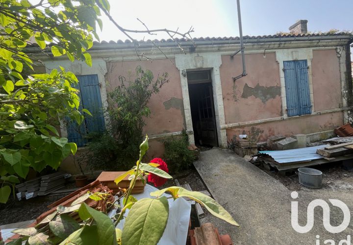 Villa i Fleac, Charente, Fleac - € 80 000 | Ref: 73591 - foto 1