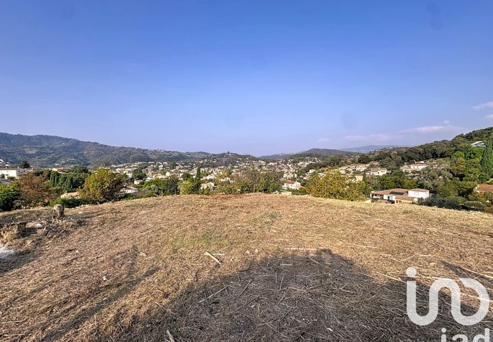 Helårsgrund i Pegomas, Alpes-Maritimes, Pegomas - € 449.000 | Ref: 7063 - foto 1