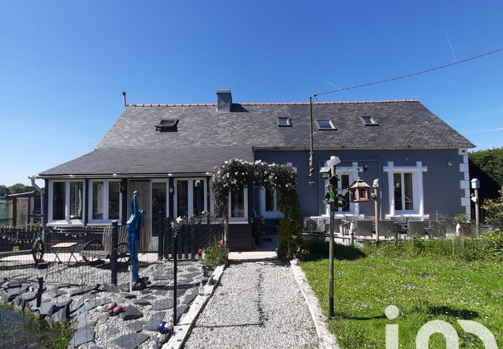 Villa a Paule, Cotes-d'Armor, Paule - € 239.000 | Ref: 87121 - foto 1