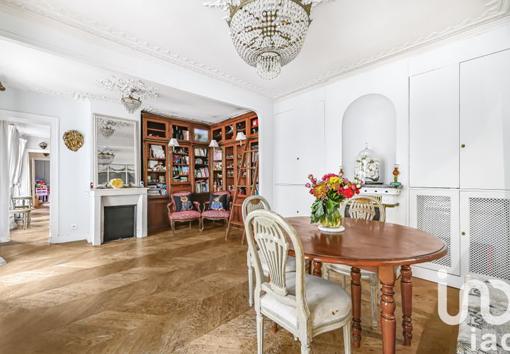 Lejlighed i Paris, Paris, Paris - € 1.349.000 | Ref: 90521 - foto 1