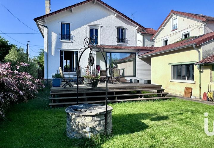 Villa i Chatou, Yvelines, Chatou - € 1 180 000 | Ref: 55460 - foto 1