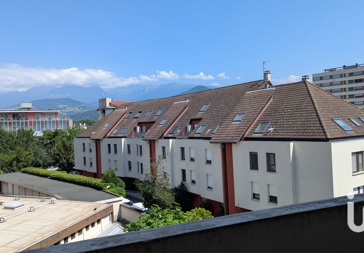 Lejlighed i Grenoble, Isere, Grenoble - € 105.000 | Ref: 42127 - foto 1