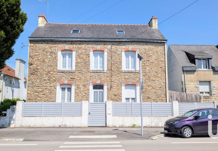 Byhus i Vannes, Morbihan, Vannes - € 631.000 | Ref: 81345 - foto 1