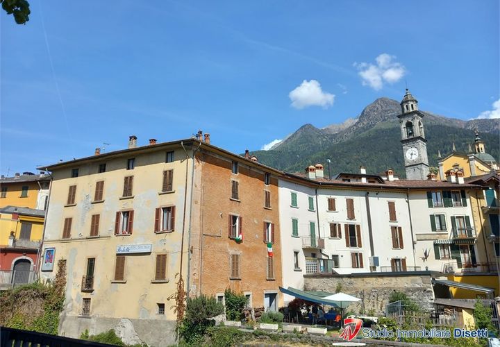 Leilighet i Edolo, Brescia, Edolo - € 29 000 | Ref: IMM.30 - foto 1