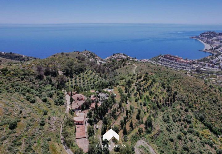 Landejendom i Almunecar, Granada, Almunecar - € 975.000 | Ref: 2248 - foto 1