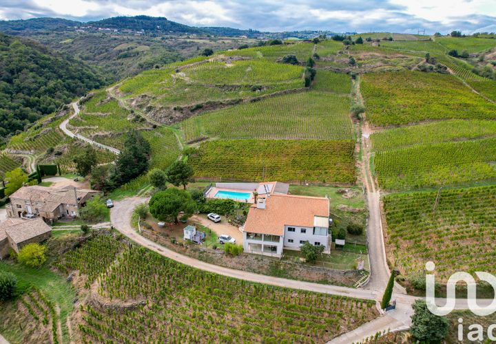 Villa i Cornas, Ardeche, Cornas - € 672 000 | Ref: 90576 - foto 1