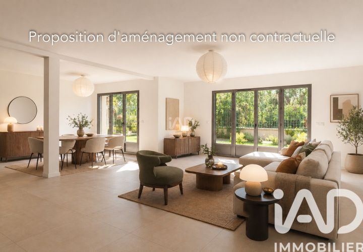 Villa in Saint-Cloud, Hauts-de-Seine, Saint-Cloud - € 1.785.000 | Ref: 32085 - foto 1