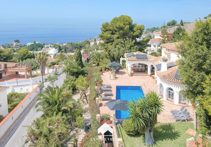 Villa i Salobrena, Granada, Salobrena - € 1.140.000 | Ref: 1038C - foto 1