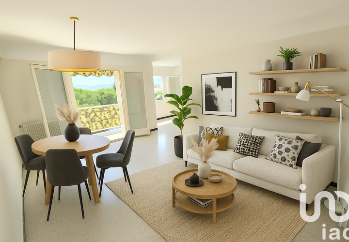 Lejlighed i Antibes, Alpes-Maritimes, Antibes - € 279.000 | Ref: 93683 - foto 1