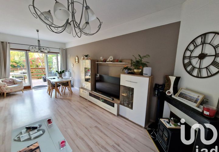 Villa a Noisy-le-Sec, Seine-Saint-Denis, Noisy-le-Sec - € 299.900 | Ref: 50481 - foto 1