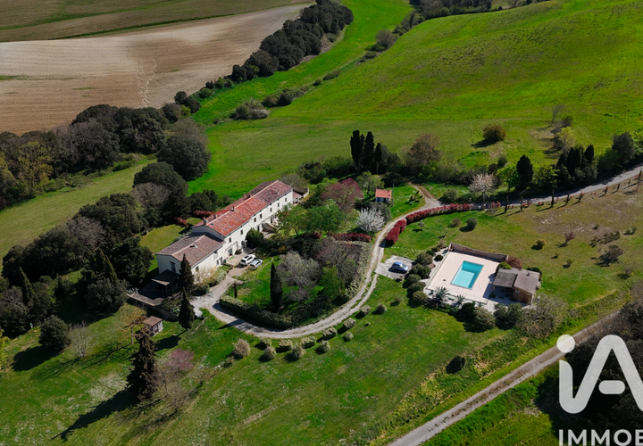 Villa a Montréal, Aude, Montréal - € 1.095.000 | Ref: 113123 - foto 1
