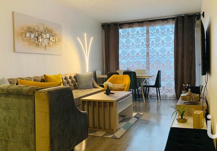Lejlighed i Orly, Val-de-Marne, Orly - € 189.900 | Ref: 28703 - foto 1