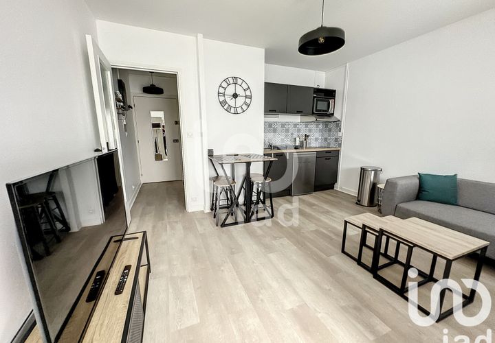 Lejlighed i Bourges, Cher, Bourges - € 550/måned | Ref: 70234 - foto 1