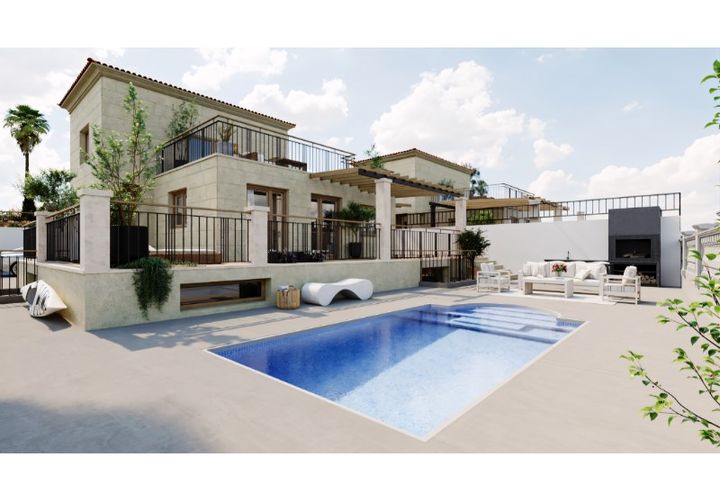 Villa a El Campello, Alicante, El Campello - € 865.000 | Ref: XAL_8550-01 - foto 1