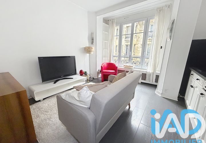 Apartament a Paris, Paris, Paris - € 1.188/mes | Ref: 63940 - foto 1
