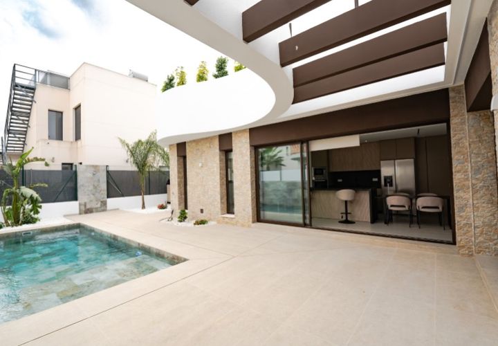 Villa a Almoradi, Alicante, Almoradi - € 439.000 | Ref: 89710820-01 - foto 1