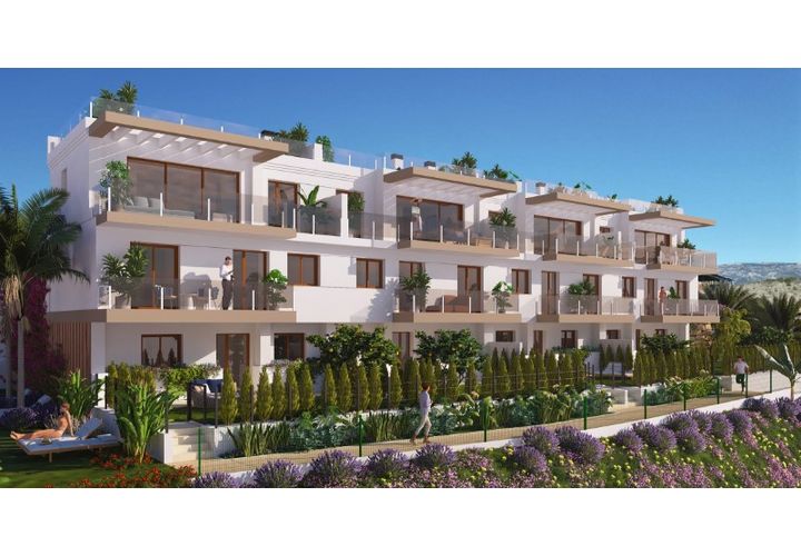 Rækkehus i Montebello, Alicante, Montebello - € 439.000 | Ref: 53279047-02 - foto 1