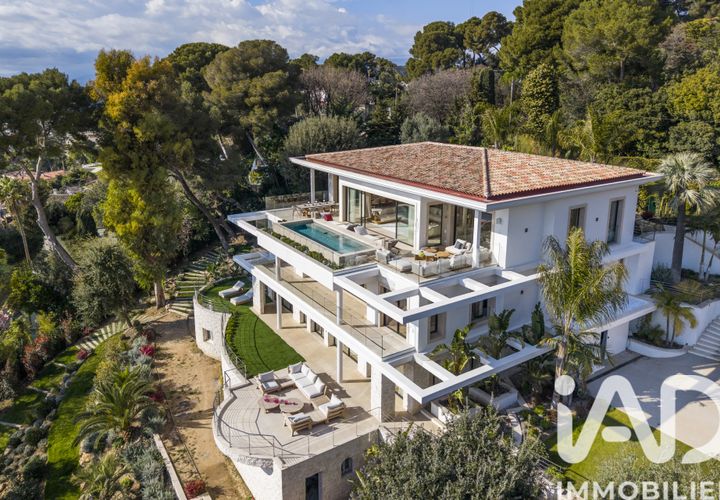 Villa i Cannes, Alpes-Maritimes, Cannes - € 17.400.000 | Ref: 49467 - foto 1