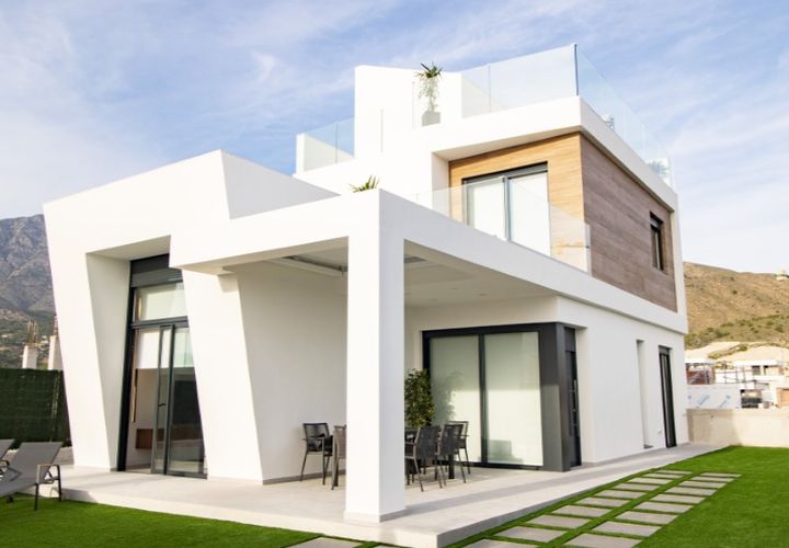 Villa a Finestrat, Alicante, Finestrat - € 579.000 | Ref: 54099691-01 - foto 1