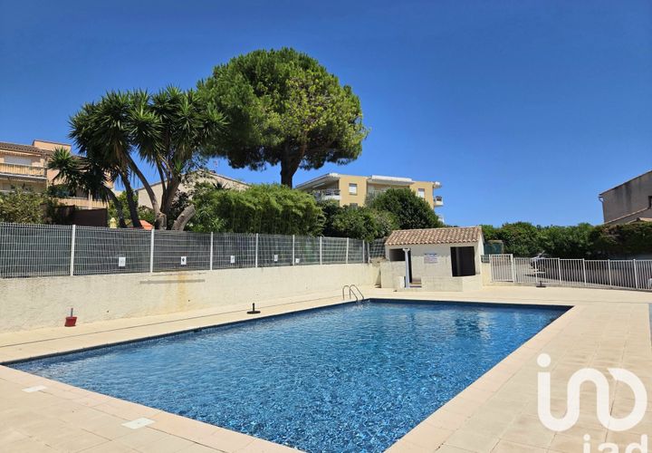 Lejlighed i Antibes, Alpes-Maritimes, Antibes - € 290.000 | Ref: 93683 - foto 1