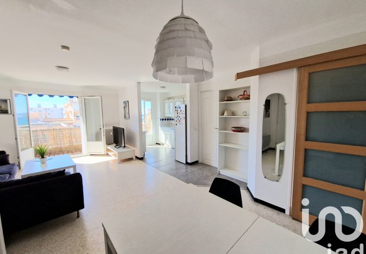 Leilighet i Antibes, Alpes-Maritimes, Antibes - € 425 000 | Ref: 93683 - foto 1