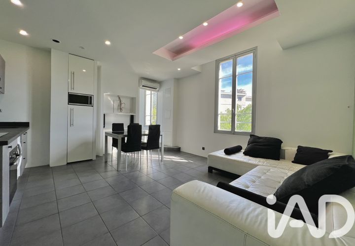 Lejlighed i Nice, Alpes-Maritimes, Nice - € 189.900 | Ref: 58465 - foto 1