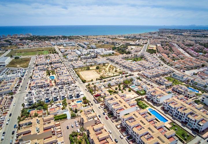 Penthouse in Punta Prima, Alicante, Punta Prima - € 174.900 | Ref: 13740 - Foto 1
