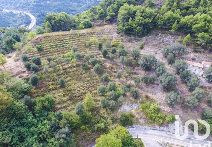 Terra a Sainte-Agnes, Alpes-Maritimes, Sainte-Agnes - € 830.000 | Ref: 86181 - foto 1