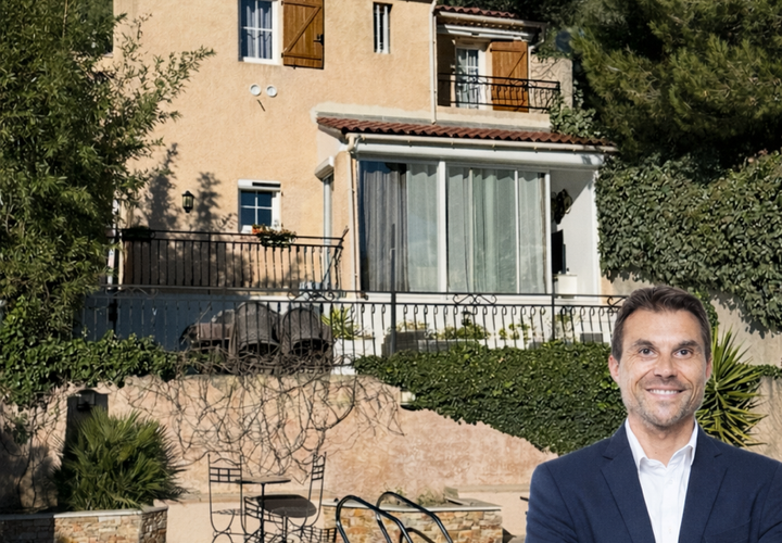 Villa a Carnoux-en-Provence, Bouches-du-Rhone, Carnoux-en-Provence - € 635.000 | Ref: 28328 - foto 1