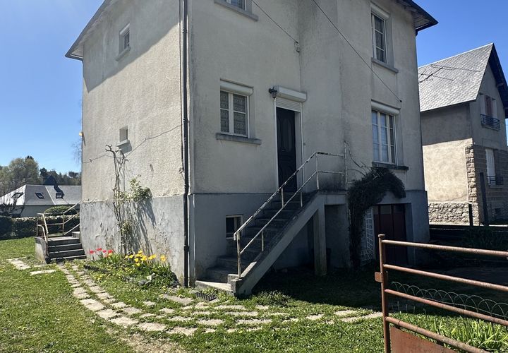 Villa i Egletons, Correze, Egletons - € 95.000 | Ref: 76240 - foto 1