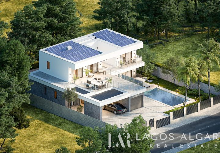 Villa i Luz, Faro, Luz - € 1.695.000 | Ref: VA130 - foto 1