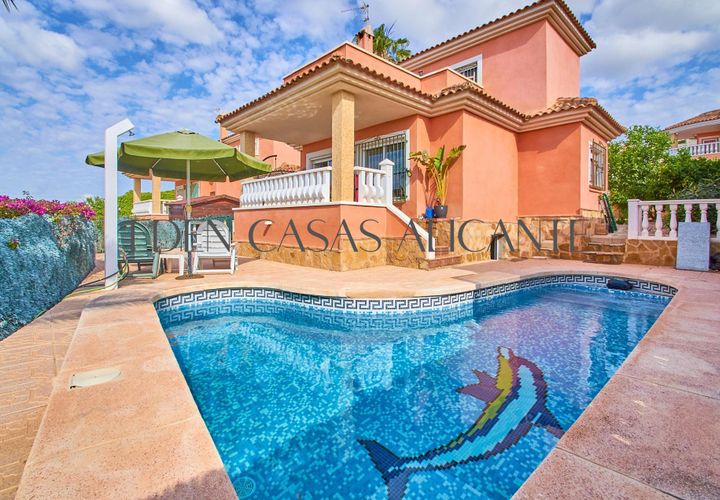 Villa i Mutxamel, Alicante, Mutxamel - € 355.000 | Ref: 01492/8734 - foto 1