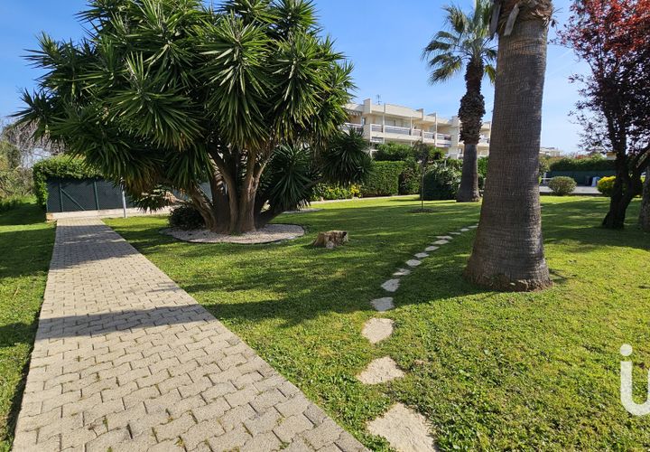 Lejlighed i Antibes, Alpes-Maritimes, Antibes - € 265.000 | Ref: 73185 - foto 1