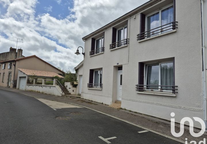 Byhus i La Foret-sur-Sevre, Deux-Sevres, La Foret-sur-Sevre - € 131.000 | Ref: 91556 - foto 1