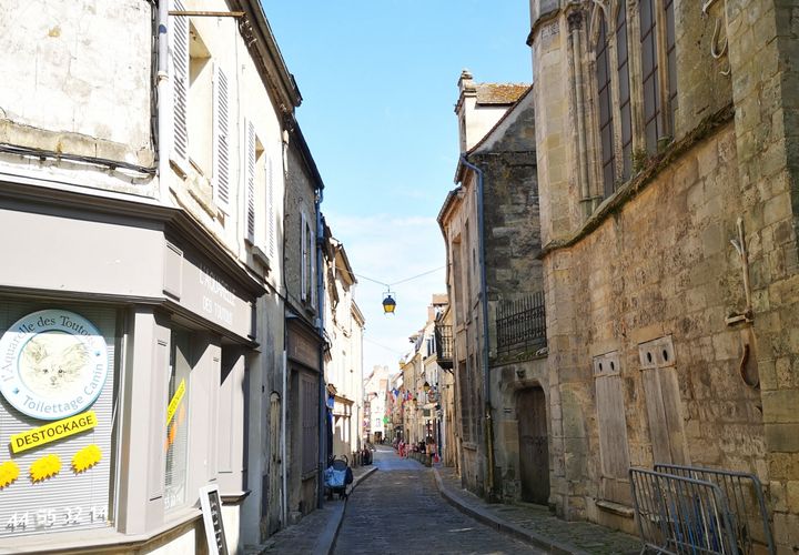 Leilighet i Senlis, Oise, Senlis - € 119 000 | Ref: 74667 - foto 1