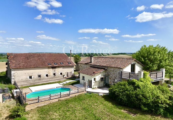 Villa a Eymet, Dordogne, Eymet - € 381.600 | Ref: CTB134 - foto 1