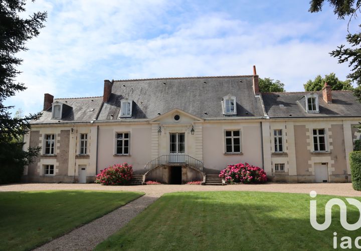 Villa i Tours, Indre-et-Loire, Tours - € 1.350.000 | Ref: 37295 - foto 1