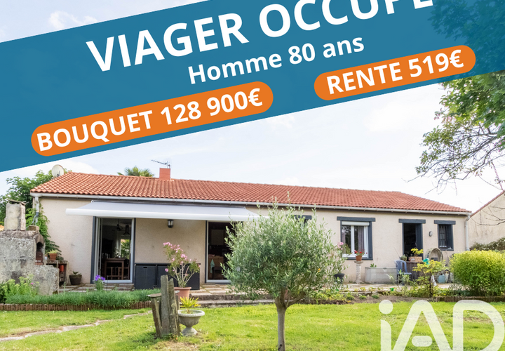 Villa a Le Pellerin, Loire-Atlantique, Le Pellerin - € 128.900 | Ref: 57066 - foto 1