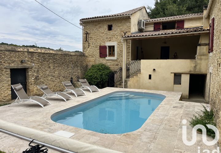 Villa i Sabran, Gard, Sabran - € 260.000 | Ref: 78378 - foto 1