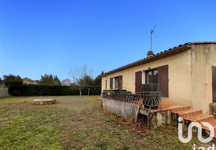 Villa i Saint-Paulet-de-Caisson, Gard, Saint-Paulet-de-Caisson - € 175.000 | Ref: 50419 - foto 1