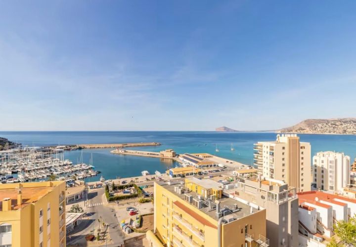 Lejlighed i Calpe, Alicante, Calpe - € 245.000 | Ref: 9043 - foto 1
