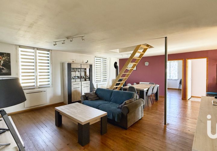 Villa i Costaros, Haute-Loire, Costaros - € 159 000 | Ref: 71269 - foto 1