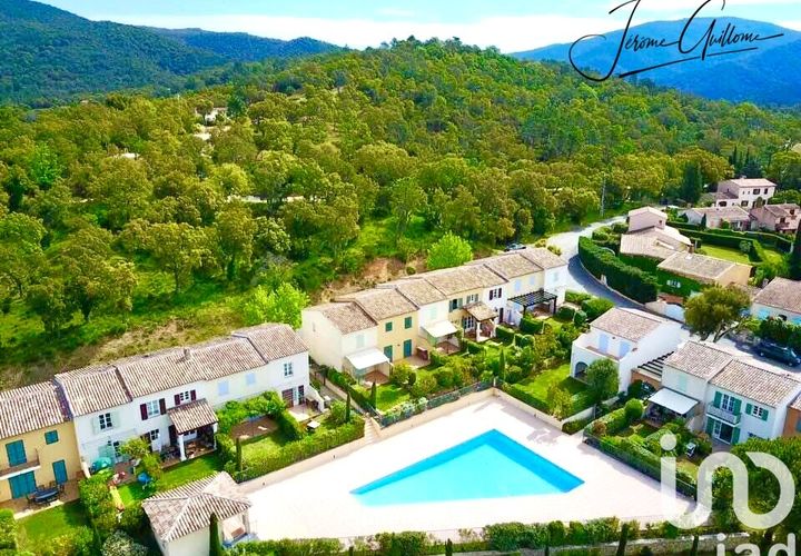 Villa i La Mole, Var, La Mole - € 393.000 | Ref: 49894 - foto 1