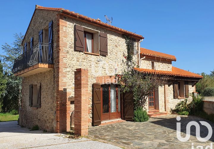Villa i Saint-Andre, Pyrenees-Orientales, Saint-Andre - € 480 000 | Ref: 46868 - foto 1