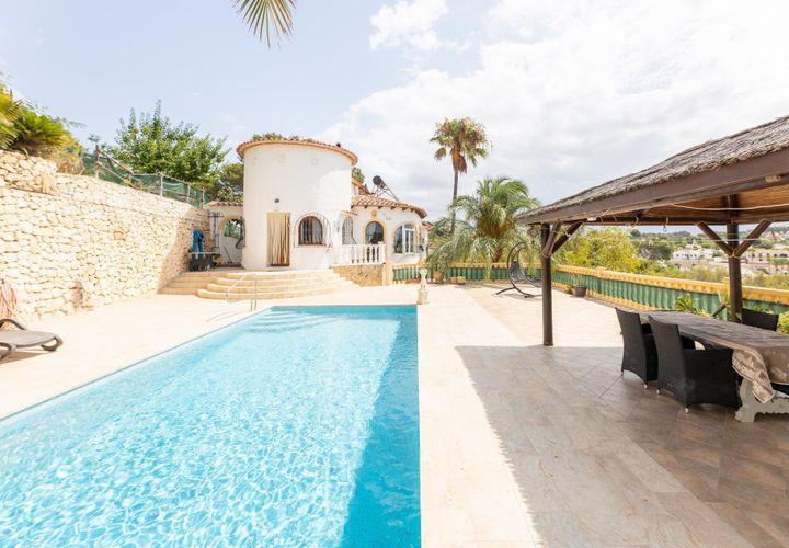 Villa a Moraira, Alicante, Moraira - € 740.000 | Ref: MocadiC-0022/9775 - foto 1