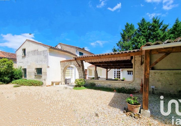 Villa i Jarnac, Charente, Jarnac - € 219.000 | Ref: 51148 - foto 1