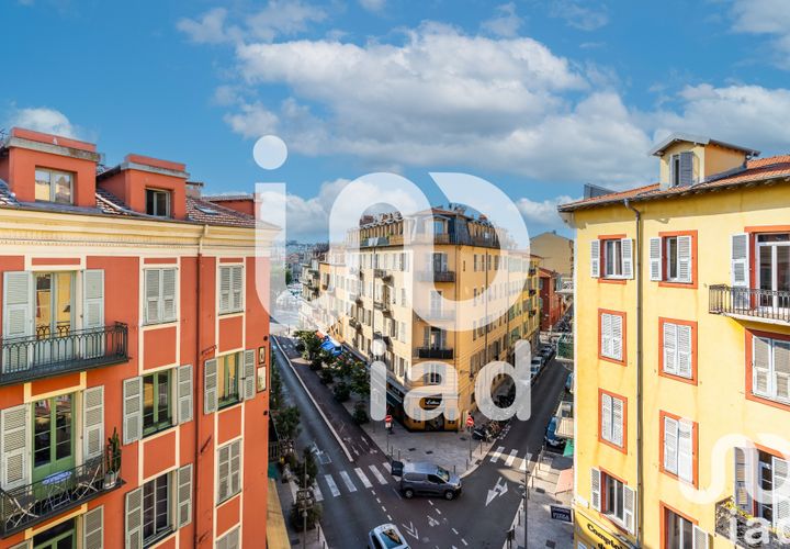 Lejlighed i Nice, Alpes-Maritimes, Nice - € 1.150.000 | Ref: 101310 - foto 1