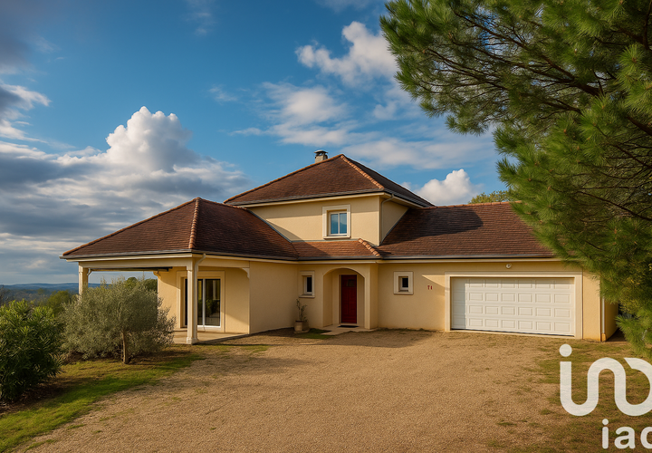 Villa a Noailhac, Correze, Noailhac - € 325.000 | Ref: 79981 - foto 1