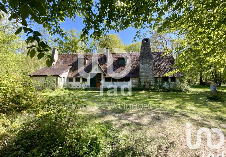 Masia a Ablis, Yvelines, Ablis - € 495.000 | Ref: 86090 - foto 1
